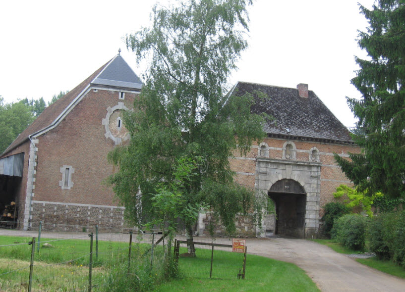Cense de Solières, Belgium